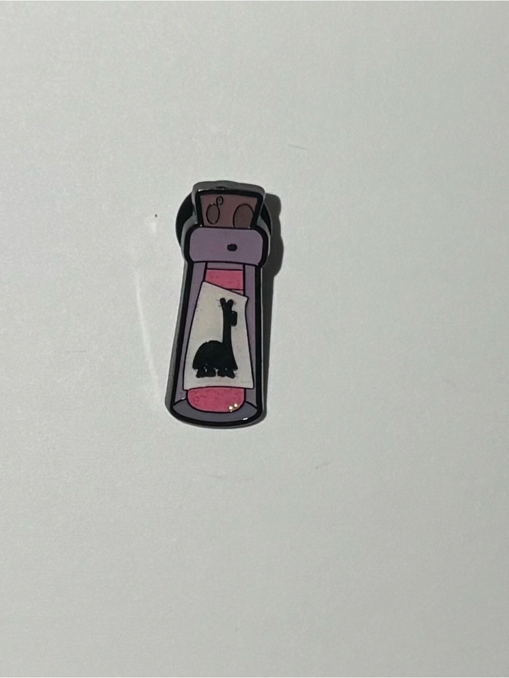 Disney Enamel Pin “Extract Of Llama” potion bottle from Emperor’s New Groove